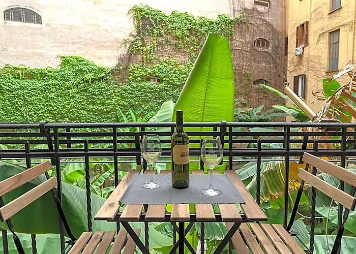 Leo's Colosseum - Private Bed & Breakfast